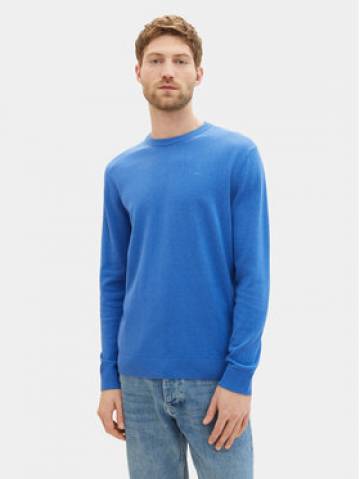 Tom Tailor Светр 1039810 Голубий Regular Fit Tom Tailor Светр 1039810 Голубий Regular Fit