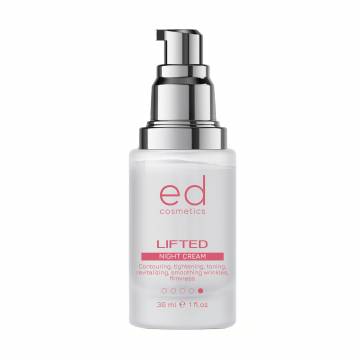 Ночной крем-лифтинг для лица Ed Cosmetics Lifted Night Cream, 30 мл Ночной крем-лифтинг для лица Ed Cosmetics Lifted Night Cream, 30 мл