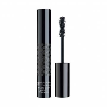 Тушь для ресниц Artdeco Multi Lash Volume Mascara 01 Black, 8 мл Тушь для ресниц Artdeco Multi Lash Volume Mascara 01 Black, 8 мл