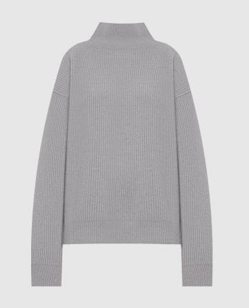 Серый свитер MURILLO из шерсти
