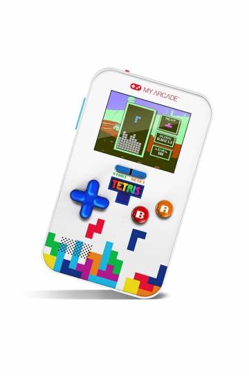 Карманная игровая приставка My Arcade My Arcade Gaming Tetris Classique Карманная игровая приставка My Arcade My Arcade Gaming Tetris Classique