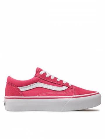 Vans Кросівки Old Skool Platform VN0009PDG3X1 Рожевий Vans Кросівки Old Skool Platform VN0009PDG3X1 Рожевий