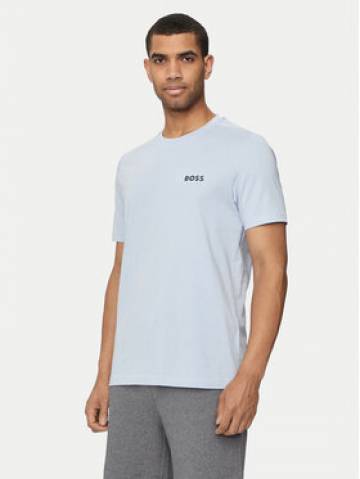 Boss Футболка 50515620 Голубий Regular Fit Boss Футболка 50515620 Голубий Regular Fit