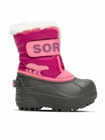 Sorel Снігоходи Snow Commander™ 2114102652 Рожевий Sorel Снігоходи Snow Commander™ 2114102652 Рожевий