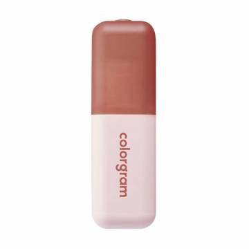 Тинт для губ Colorgram Nude Blur Tint 08 Hip Chocolate, 5 г