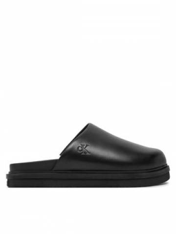 Calvin Klein Jeans Шльопанці YM0YM01181 Чорний Calvin Klein Jeans Шльопанці YM0YM01181 Чорний