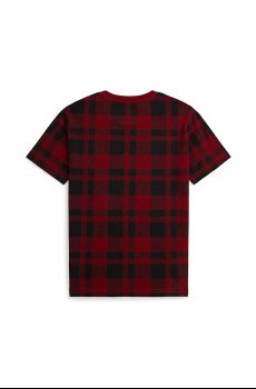 Детская хлопковая футболка Polo Ralph Lauren