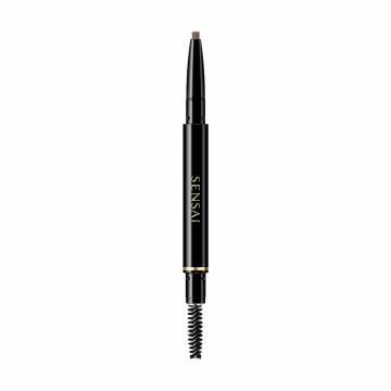 Карандаш для бровей Sensai Styling Eyebrow Pencil 02 Warm Brown, 0.2 г