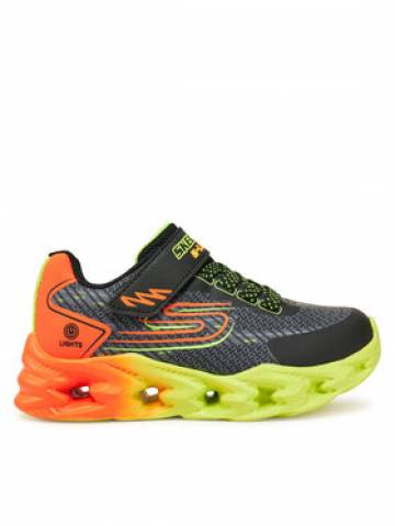Skechers Снікерcи Vortex 2.0 Quantroid S 400604L BKMT Чорний Skechers Снікерcи Vortex 2.0 Quantroid S 400604L BKMT Чорний