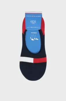 Детские следы (2 пары) Синий 39-42 Tommy Hilfiger 394001001