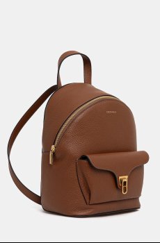 Кожаный рюкзак Coccinelle