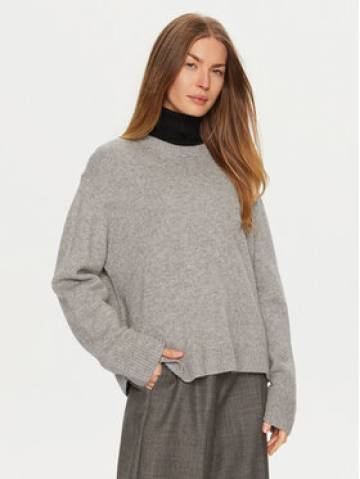 Herskind Светр Doofa 5335974 Сірий Regular Fit Herskind Светр Doofa 5335974 Сірий Regular Fit