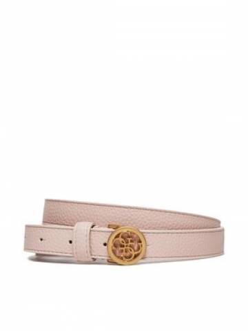 Guess Жіночий ремінь Laryn (BA) Belts BW9080 P4120 Рожевий Guess Жіночий ремінь Laryn (BA) Belts BW9080 P4120 Рожевий