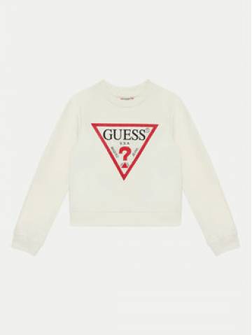 Guess Світшот J4YQ22 KA6R4 Сірий Regular Fit Guess Світшот J4YQ22 KA6R4 Сірий Regular Fit