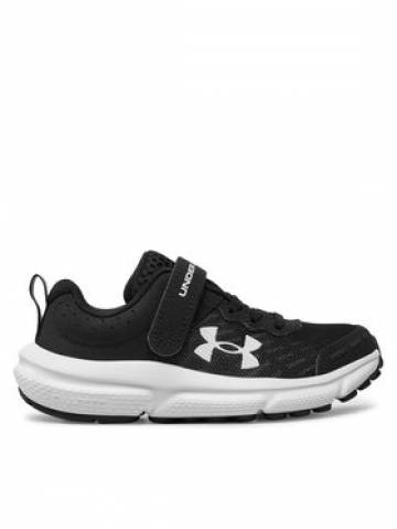 Under Armour Взуття для бігу Ua Bps Assert 10 Ac 3026183-001 Чорний Under Armour Взуття для бігу Ua Bps Assert 10 Ac 3026183-001 Чорний