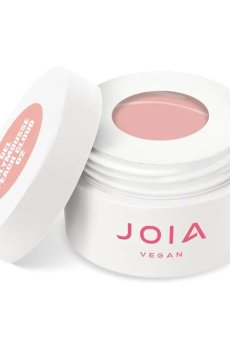 Муссовый акрил-гель для ногтей JOIA vegan Polymousse Gel 02 Peach Cloud, 50 мл