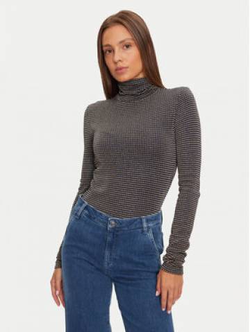 Tommy Hilfiger Гольф WW0WW42905 Cиній Slim Fit