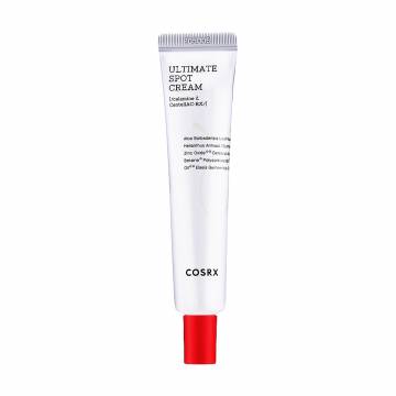 Точечный крем для лица COSRX AC Collection Ultimate Spot Cream от акне, 30 г Точечный крем для лица COSRX AC Collection Ultimate Spot Cream от акне, 30 г