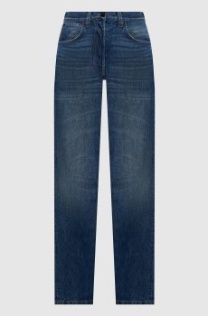 Синие джинсы Daciana