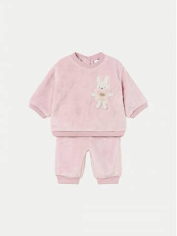 Mayoral Спортивний костюм 2508 Рожевий Regular Fit Mayoral Спортивний костюм 2508 Рожевий Regular Fit