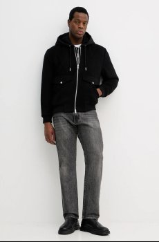 Куртка с добавлением шерсти MOOSE KNUCKLES ELINGTON