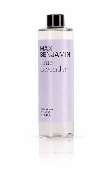 Рефил для диффузора Max Benjamin True Lavender 300 ml Рефил для диффузора Max Benjamin True Lavender 300 ml