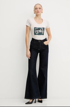 Футболка Guess ANIMALIER