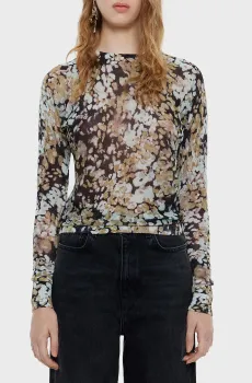 Женский джемпер Разноцветный M Bimba Y Lola 242BR7206.10251