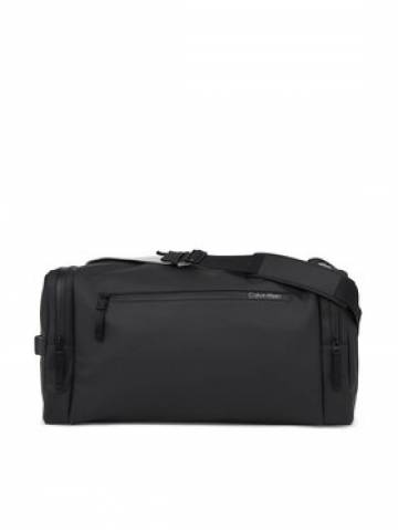 Calvin Klein Сумка Rubberized Weekender K50K510794 Чорний Calvin Klein Сумка Rubberized Weekender K50K510794 Чорний