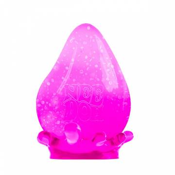 Іграшка-антистрес NeeDoh Крапля релаксу рожева (DRDND/2)