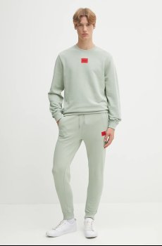 Хлопковая кофта HUGO Diragol212