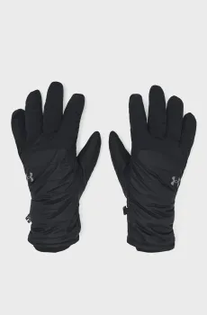 Мужские черные перчатки UA Storm® Insulated Gloves Черный XL Under Armour 1373096-002