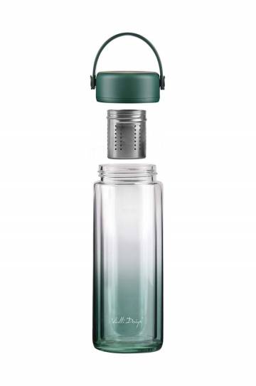 Бутылка с заварником Vialli Design Fuori 350 ml Бутылка с заварником Vialli Design Fuori 350 ml
