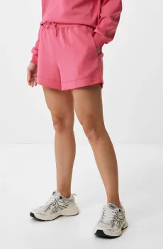 Женские малиновые шорты Малиновый L Mexx TU1623033W