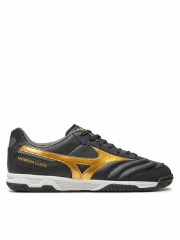Mizuno Взуття для футболу Morelia Sala classic In Q1GA230250 Чорний Mizuno Взуття для футболу Morelia Sala classic In Q1GA230250 Чорний