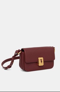 Кожаная сумочка Trussardi