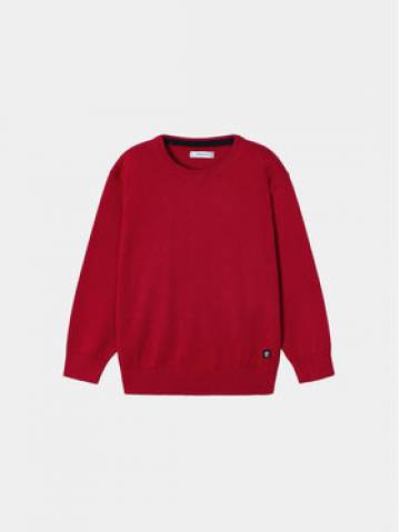 Mayoral Светр 323 Червоний Regular Fit Mayoral Светр 323 Червоний Regular Fit