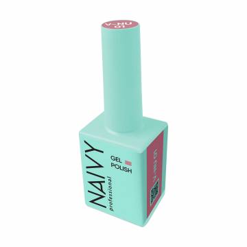 Гель-лак для ногтей Naivy Professional Gel Polish Spring, V-NU 01, 10 мл Гель-лак для ногтей Naivy Professional Gel Polish Spring, V-NU 01, 10 мл
