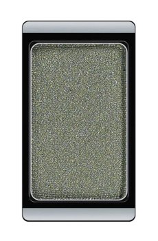Перламутровые тени для век Artdeco Pearl Eyeshadow 40 Pearly Medium Pine Green, 0.8 г