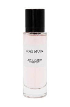 Fragrance World Rose Musk Парфюмированная вода женская, 30 мл
