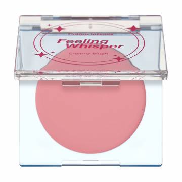 Кремовые румяна для лица Colour Intense Feeling Whisper Blush 401 Первое чувство, 5 г Кремовые румяна для лица Colour Intense Feeling Whisper Blush 401 Первое чувство, 5 г