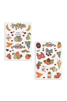 Детские смывающиеся татуировки Konges Sløjd TATTOOS