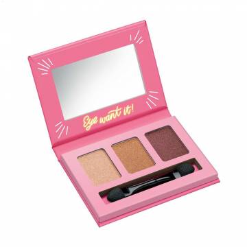 Палетка теней для век Misslyn Eye Want It! Eyeshadow Set 34 Sunset Vibes, 2.1г Палетка теней для век Misslyn Eye Want It! Eyeshadow Set 34 Sunset Vibes, 2.1г