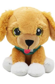 Мягкая игрушка Funville CuteKins Маленькие щенки Ретривер, от 1 года, 12 см (FV35055-4)