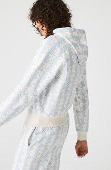 Lacoste толстовка жіноча LIVE