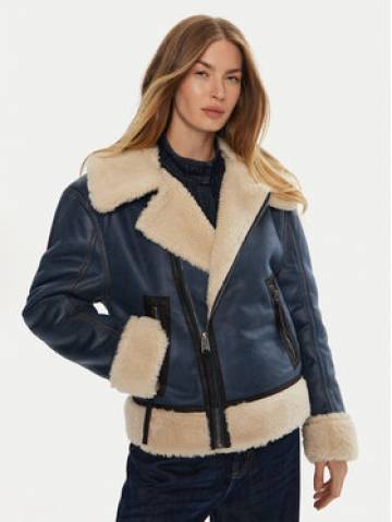 Munthe Дублянка Tishia 243150324341 Голубий Loose Fit Munthe Дублянка Tishia 243150324341 Голубий Loose Fit