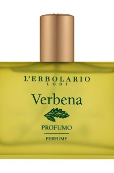LErbolario Verbena Духи унисекс, 50 мл