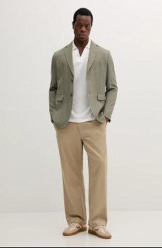 Пиджак с примесью льна Marciano by Guess GEORGE