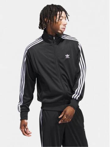 adidas Світшот adicolor Classics IJ7058 Чорний Loose Fit adidas Світшот adicolor Classics IJ7058 Чорний Loose Fit