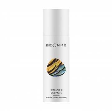 Разглаживающая маска для кожи вокруг глаз и губ BeOnMe Firm & Smooth Eye Lip Mask, 30 мл Разглаживающая маска для кожи вокруг глаз и губ BeOnMe Firm & Smooth Eye Lip Mask, 30 мл